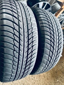 205 60 16 Bridgestone DriveGuardWinter [4418]. Фото 4