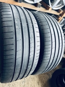 275 40 20 Pirelli PZero Шини Резина Б/У Літні. Фото 3