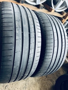 275 40 20 Pirelli PZero Шини Резина Б/У Літні. Фото 2