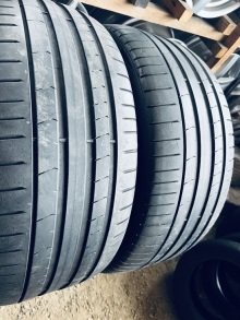 275 40 20 Pirelli PZero Шини Резина Б/У Літні