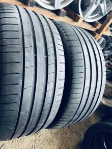 275 40 20 Pirelli PZero Шини Резина Б/У Літні. Фото 4