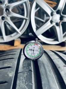 275 40 20 Pirelli PZero Шини Резина Б/У Літні. Фото 5