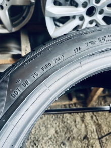 275 40 20 Pirelli PZero Шини Резина Б/У Літні. Фото 9