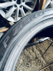 275 40 20 Pirelli PZero Шини Резина Б/У Літні. Фото 7