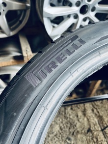 275 40 20 Pirelli PZero Шини Резина Б/У Літні. Фото 6