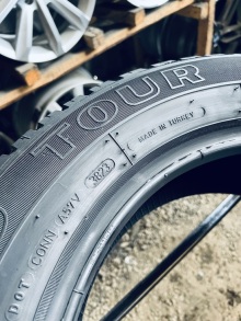 205 65 16C Fulda Conveo Tour Шини Резина Б/У Літні. Фото 9