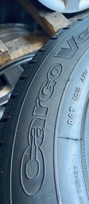 215 65 15C Goodyear Cargo Vector . Фото 7