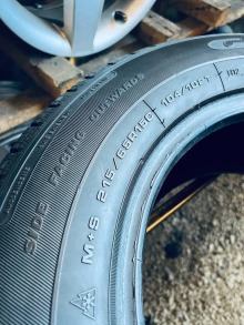 215 65 15C Goodyear Cargo Vector . Фото 6