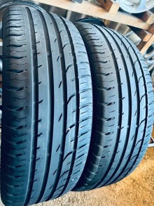 215 55 18 Continental ContiPremiumContact 2 Шини Резина Б/У Літні