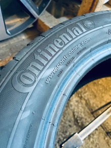 215 55 18 Continental ContiPremiumContact 2 Шини Резина Б/У Літні. Фото 6