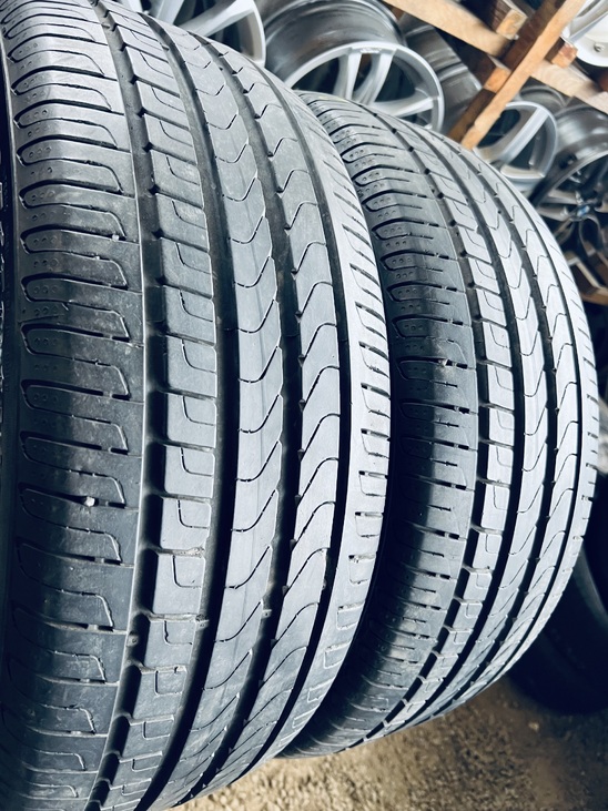  235 50 19 Pirelli Scorpion Verde Шини Резина Б/У Літні
