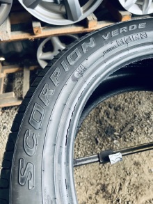  235 50 19 Pirelli Scorpion Verde Шини Резина Б/У Літні. Фото 11