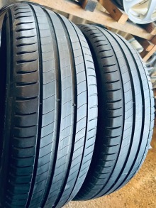 215 65 17 Michelin Primacy 3 Шини Резина Б/У Літні. Фото 2