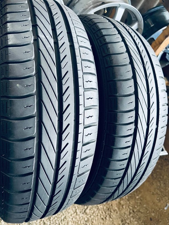 185 65 15 Goodyear DuraGrip Шини Резина Б/У Літні