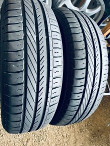 185 65 15 Goodyear DuraGrip Шини Резина Б/У Літні. Фото 2