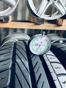 185 65 15 Goodyear DuraGrip Шини Резина Б/У Літні. Фото 4