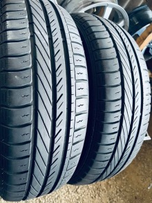 185 65 15 Goodyear DuraGrip Шини Резина Б/У Літні