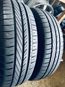 185 65 15 Goodyear DuraGrip Шини Резина Б/У Літні. Фото 3
