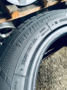 185 65 15 Goodyear DuraGrip Шини Резина Б/У Літні. Фото 6