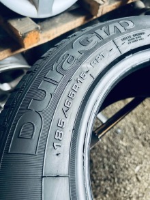 185 65 15 Goodyear DuraGrip Шини Резина Б/У Літні. Фото 5