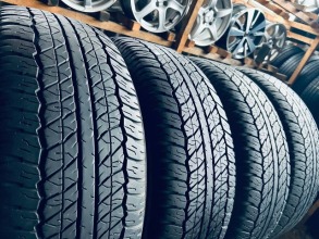 265 60 18 Dunlop Grandtrek . Фото 3