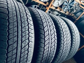 265 60 18 Dunlop Grandtrek . Фото 2