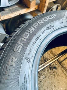 175 70 14 Nokian WR Snowproof [1821]. Фото 6