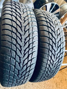 175 70 14 Nokian WR Snowproof [1821]. Фото 2