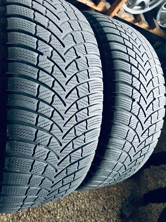 205 55 16 Bridgestone Blizzak LM001 EVO [2118]