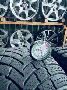 205 55 16 Bridgestone Blizzak LM001 EVO [2118]. Фото 4