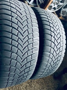205 55 16 Bridgestone Blizzak LM001 EVO [2118]. Фото 3