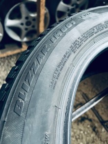 205 55 16 Bridgestone Blizzak LM001 EVO [2118]. Фото 6