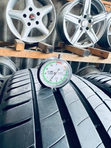 215 65 17 Michelin Primacy3 Шини Резина Б/У Літні. Фото 6
