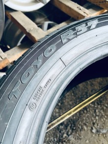225 55 18 Toyo R37 . Фото 8