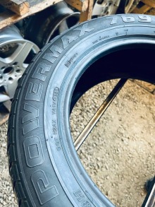 195 60 15 Kumho Powermax 769 . Фото 6