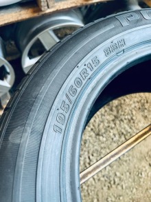 195 60 15 Kumho Powermax 769 . Фото 7