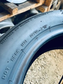 205 55 16 Bridgestone Turanza T005 [0220] . Фото 8