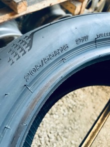 205 55 16 Bridgestone Turanza T005 [0220] . Фото 7