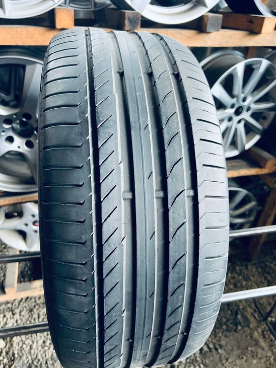 245 45 18 Continental ContiSportContact 5 