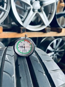 205 60 16 Goodyear EfficientGrip . Фото 5
