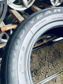 205 60 16 Goodyear EfficientGrip . Фото 7