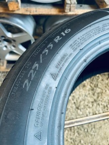 225 55 16 michelin Primacy 3 . Фото 7