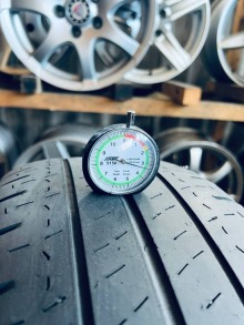 215 65 16C Michelin Agilis . Фото 4