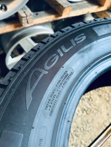 215 65 16C Michelin Agilis . Фото 6