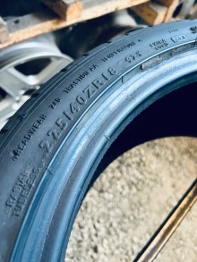 225 40 18 Dunlop SP Sport Maxx GT . Фото 7