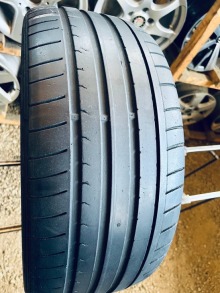 225 40 18 Dunlop SP Sport Maxx GT . Фото 2