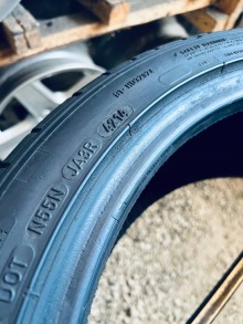 225 40 18 Dunlop SP Sport Maxx GT . Фото 8