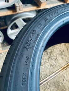 245 40 18 Michelin Pilot Sport 3 . Фото 7