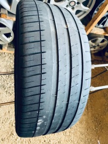 245 40 18 Michelin Pilot Sport 3 . Фото 3