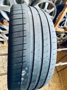245 40 18 Michelin Pilot Sport 3 . Фото 2